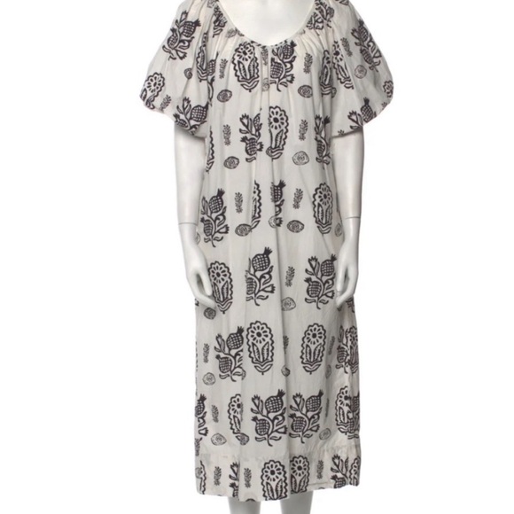 RHODE Augustina Dress - Picture 6 of 6